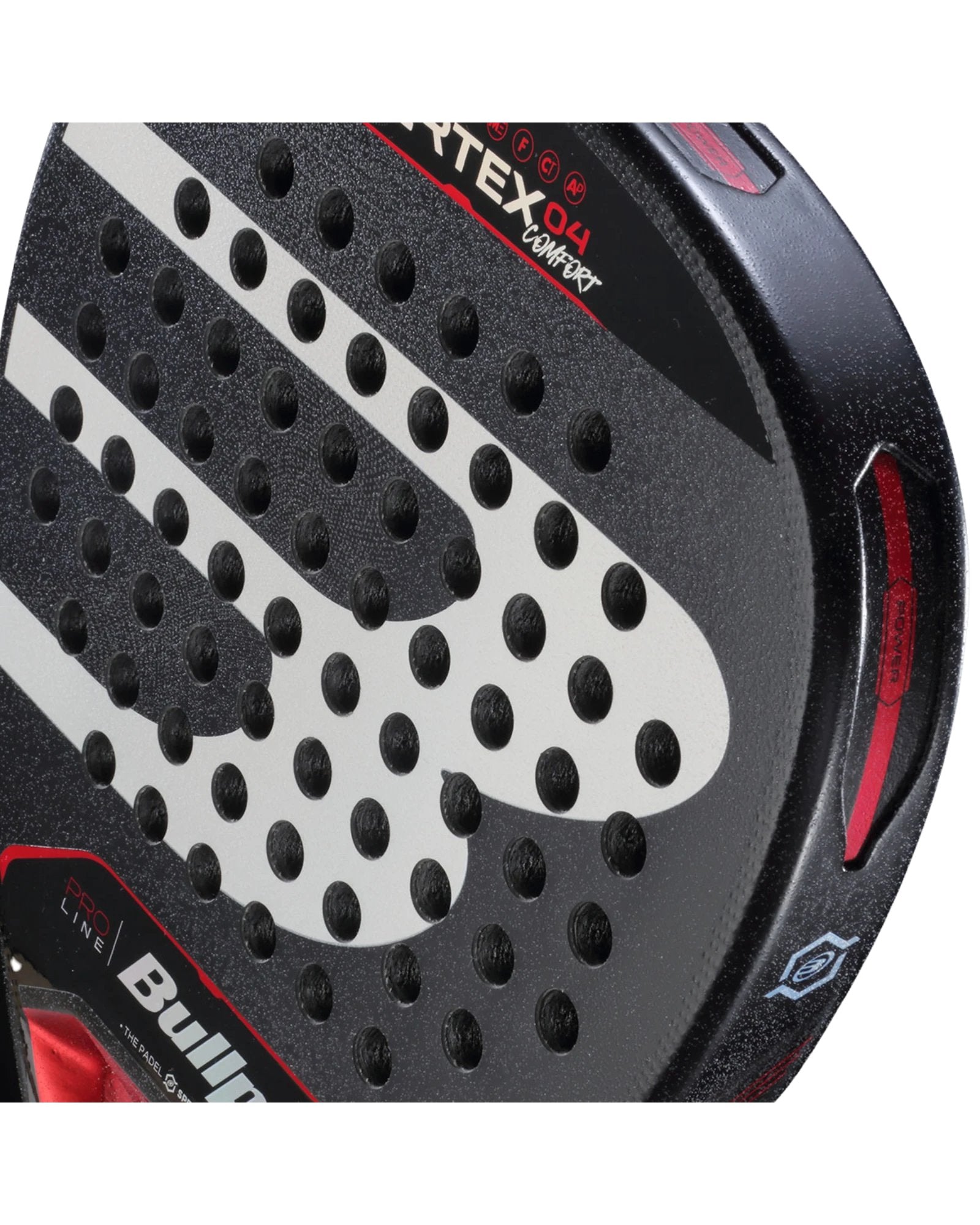 Bullpadel Vertex 04 Comfort 2024 Padel Racket Bullpadel