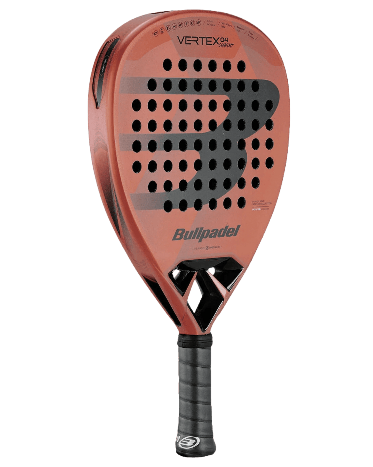 Bullpadel Vertex 04 Comfort - Bell Racket Store