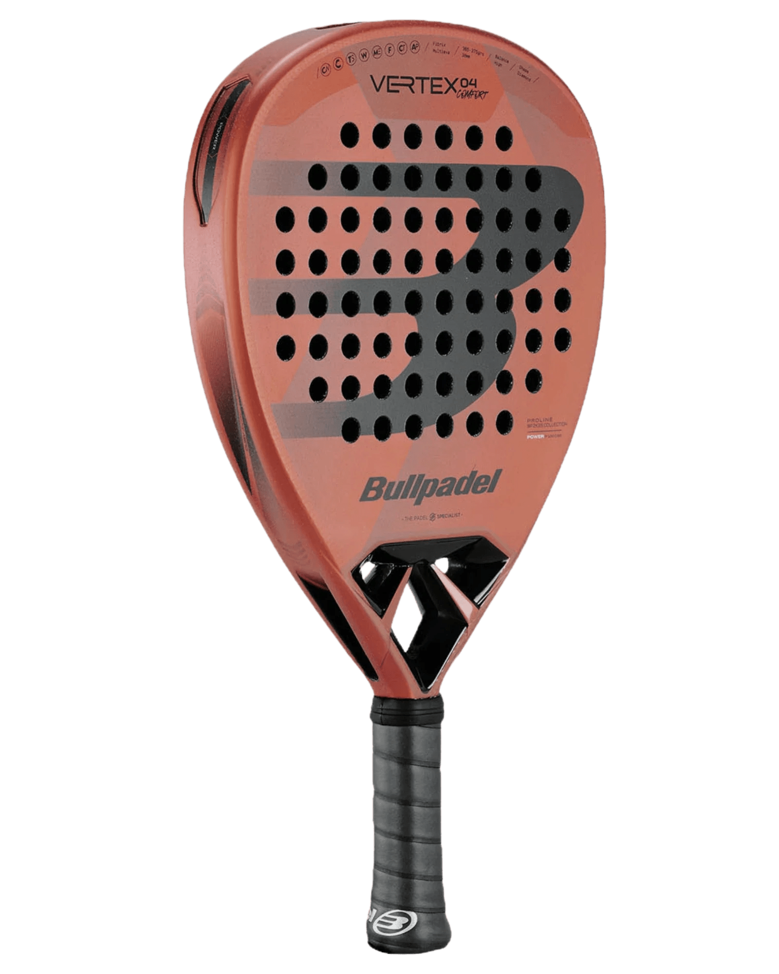 Bullpadel Vertex 04 Comfort - Bell Racket Store