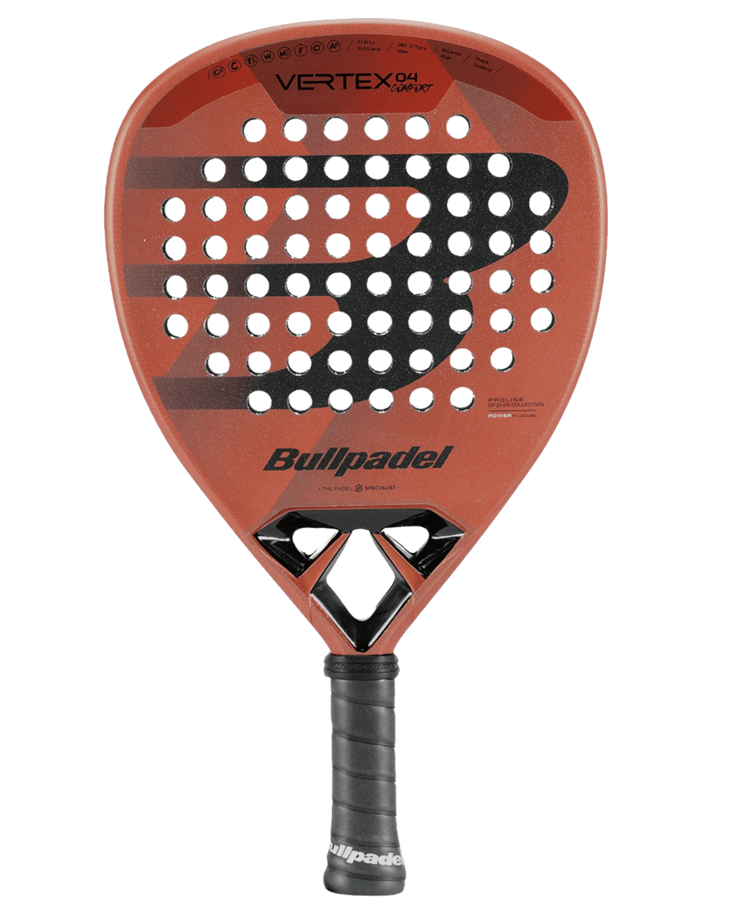 Bullpadel Vertex 04 Comfort - Bell Racket Store