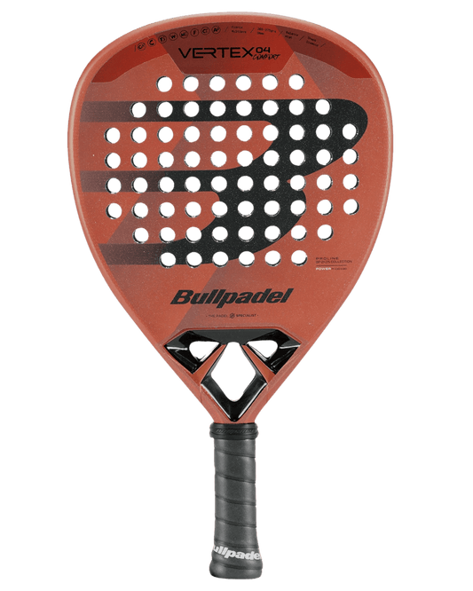 Bullpadel Vertex 04 Comfort - Bell Racket Store