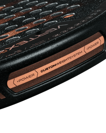 Bullpadel Vertex 04 Hybrid - Bell Racket Store