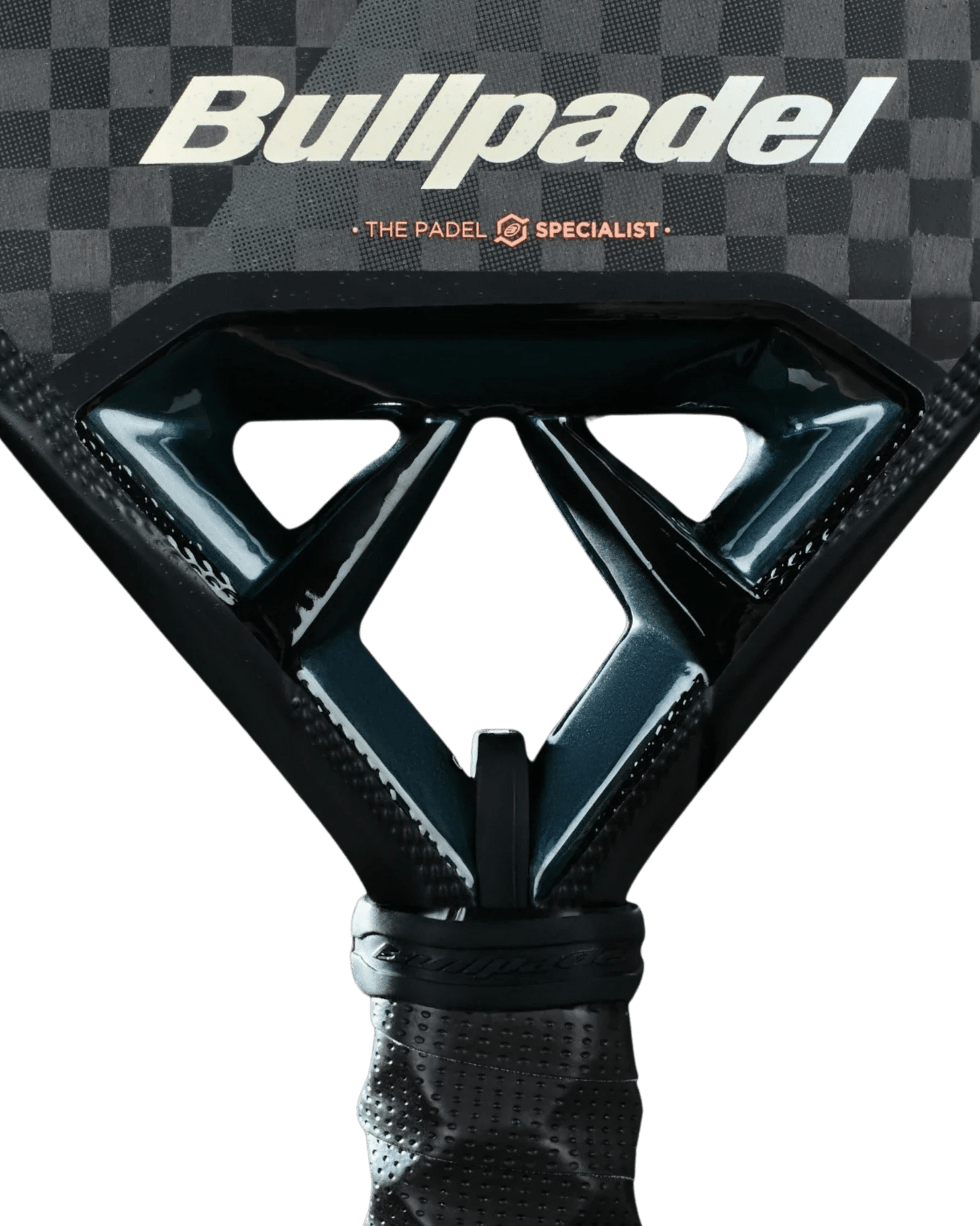 Bullpadel Vertex 04 Hybrid - Bell Racket Store