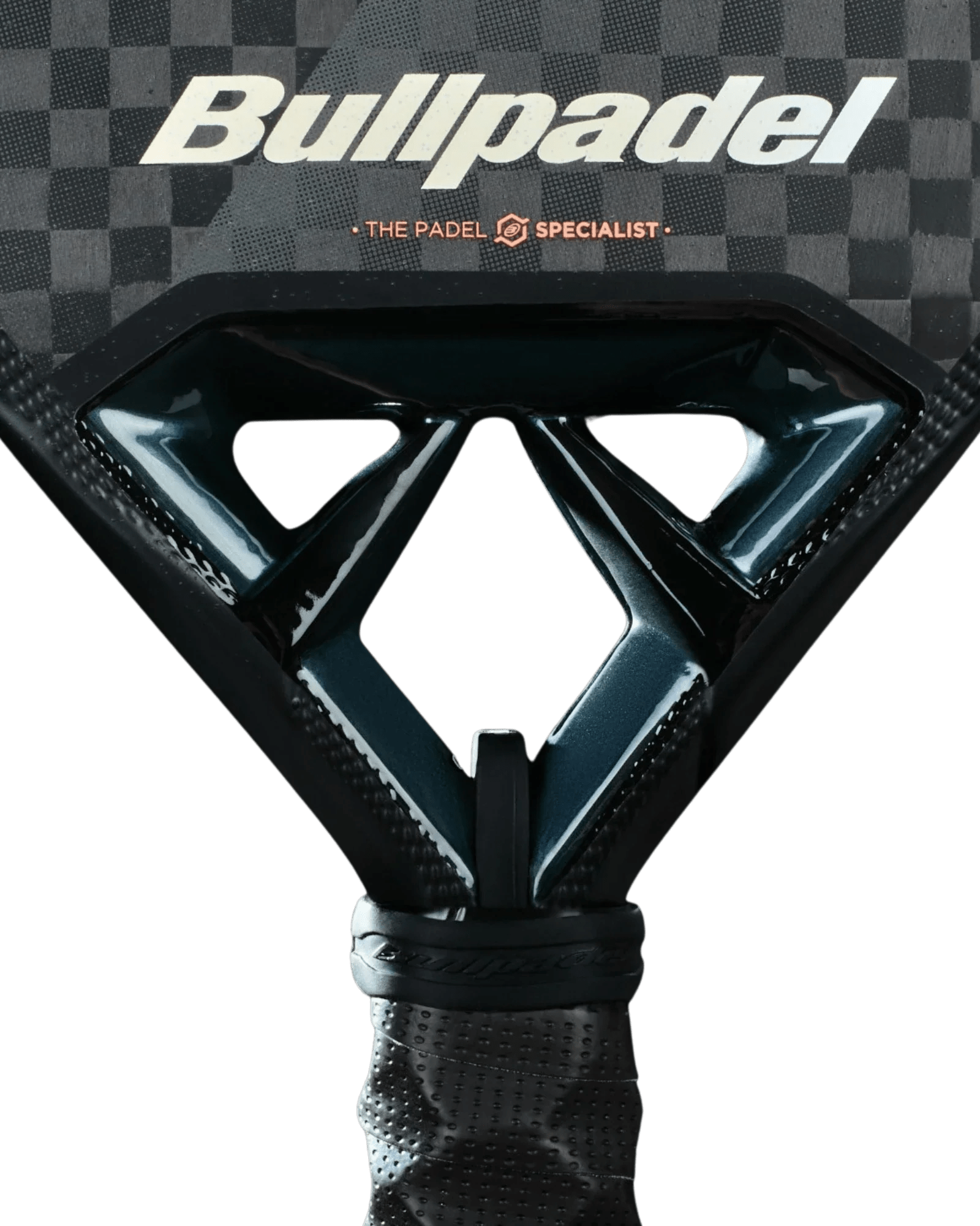 Bullpadel Vertex 04 Hybrid - Bell Racket Store