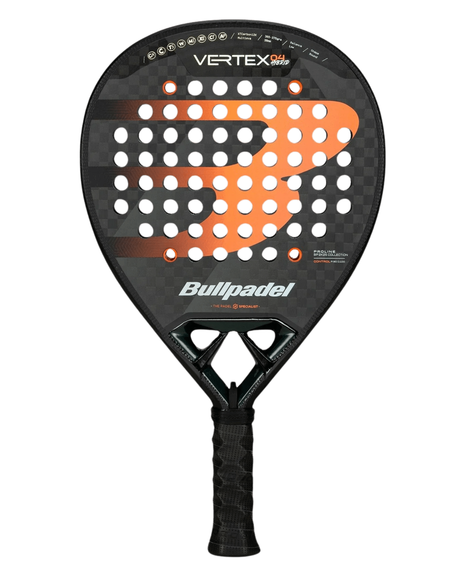 Bullpadel Vertex 04 Hybrid - Bell Racket Store