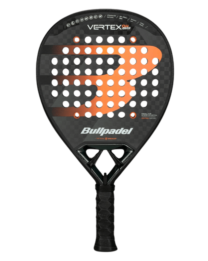 Bullpadel Vertex 04 Hybrid - Bell Racket Store
