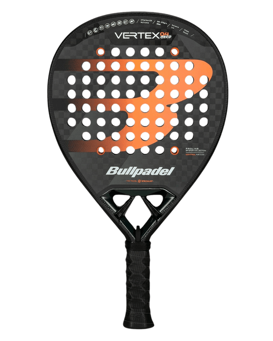 Bullpadel Vertex 04 Hybrid - Bell Racket Store