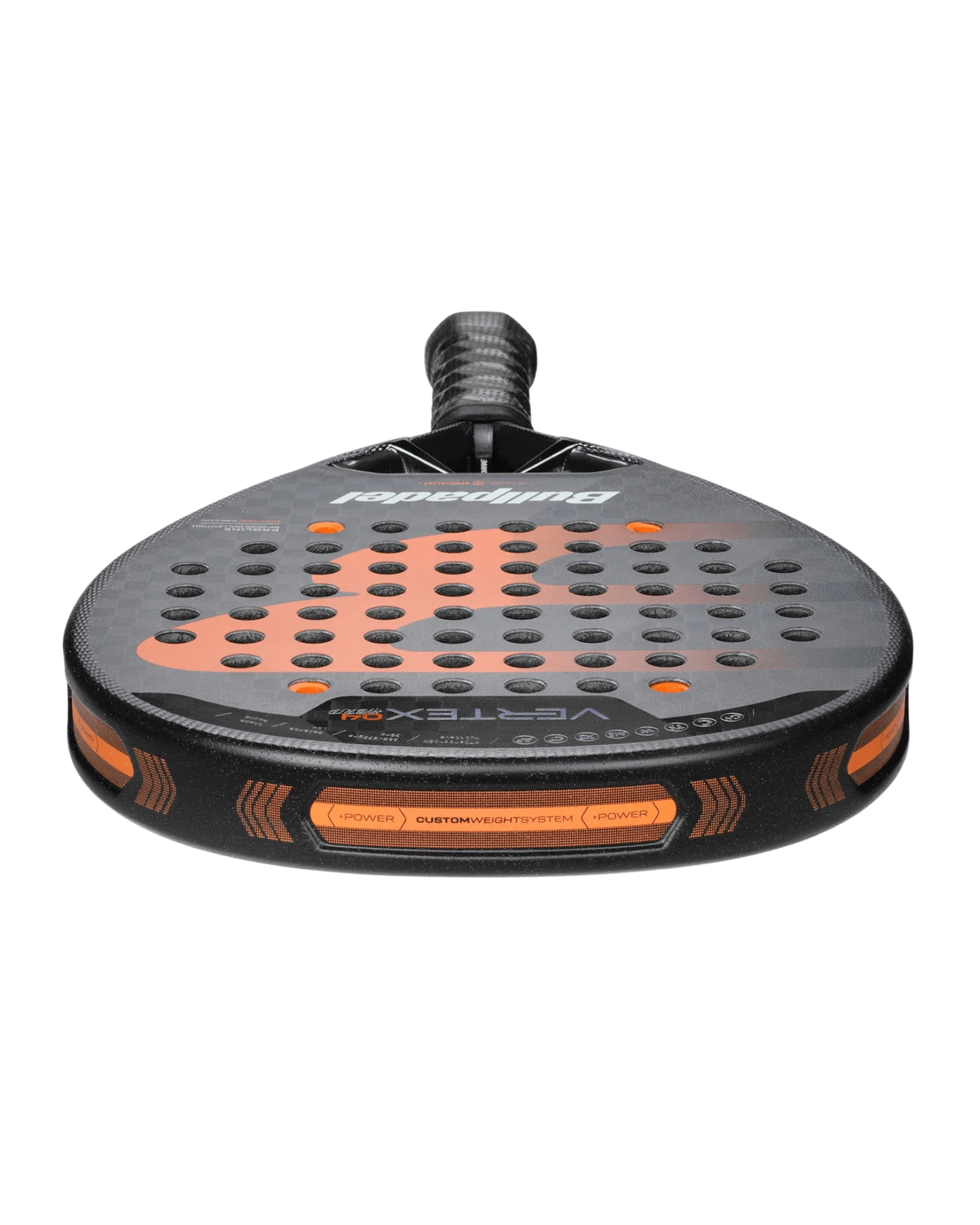 Bullpadel Vertex 04 Hybrid - Bell Racket Store