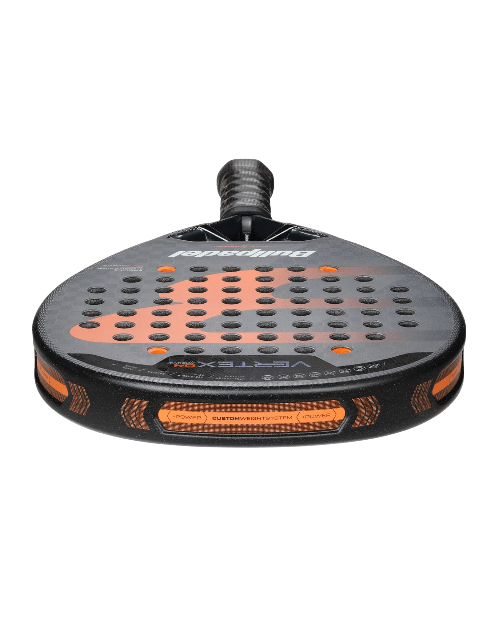 Bullpadel Vertex 04 Hybrid - Bell Racket Store