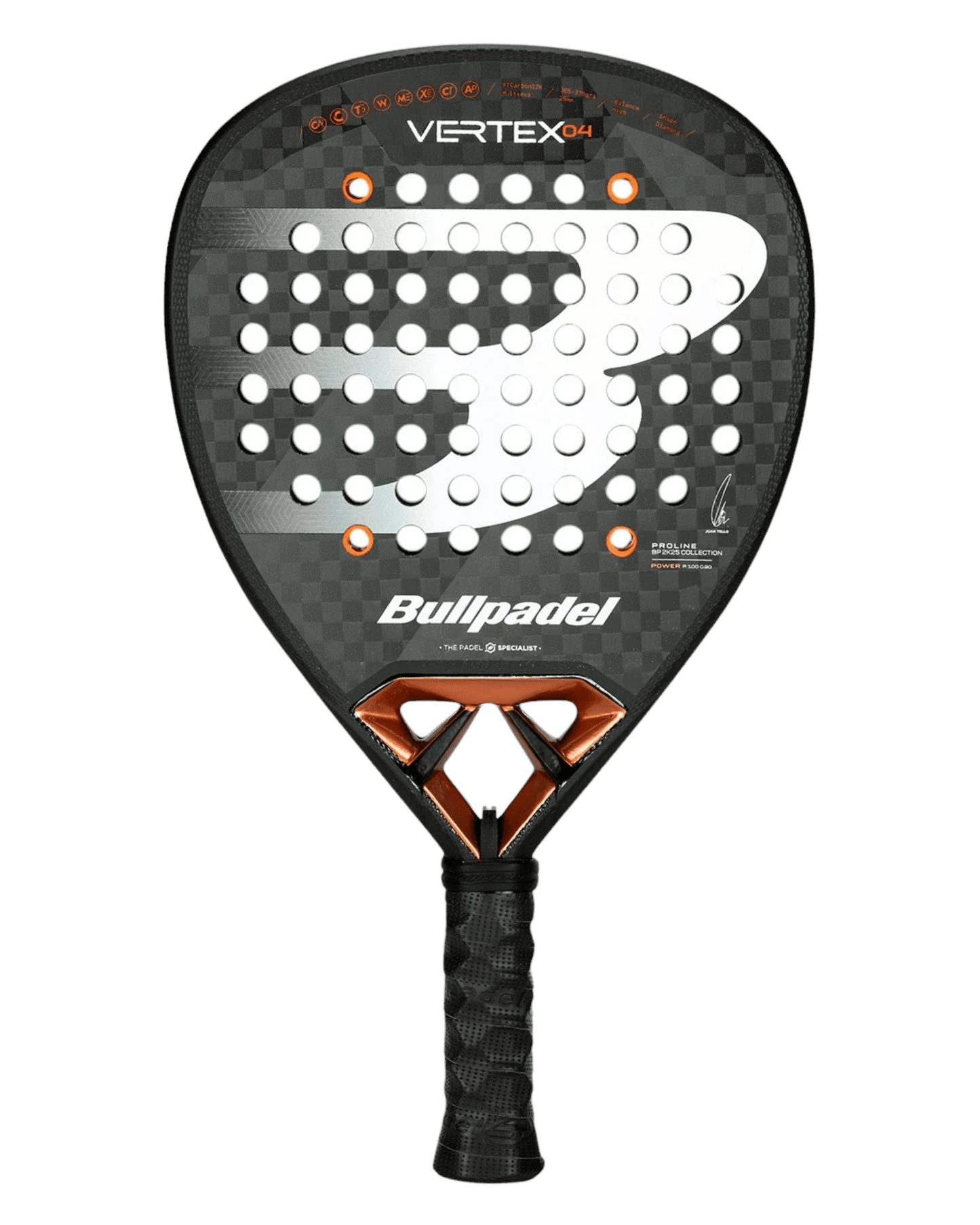 Bullpadel Vertex 04 Juan Tello - Bell Racket Store
