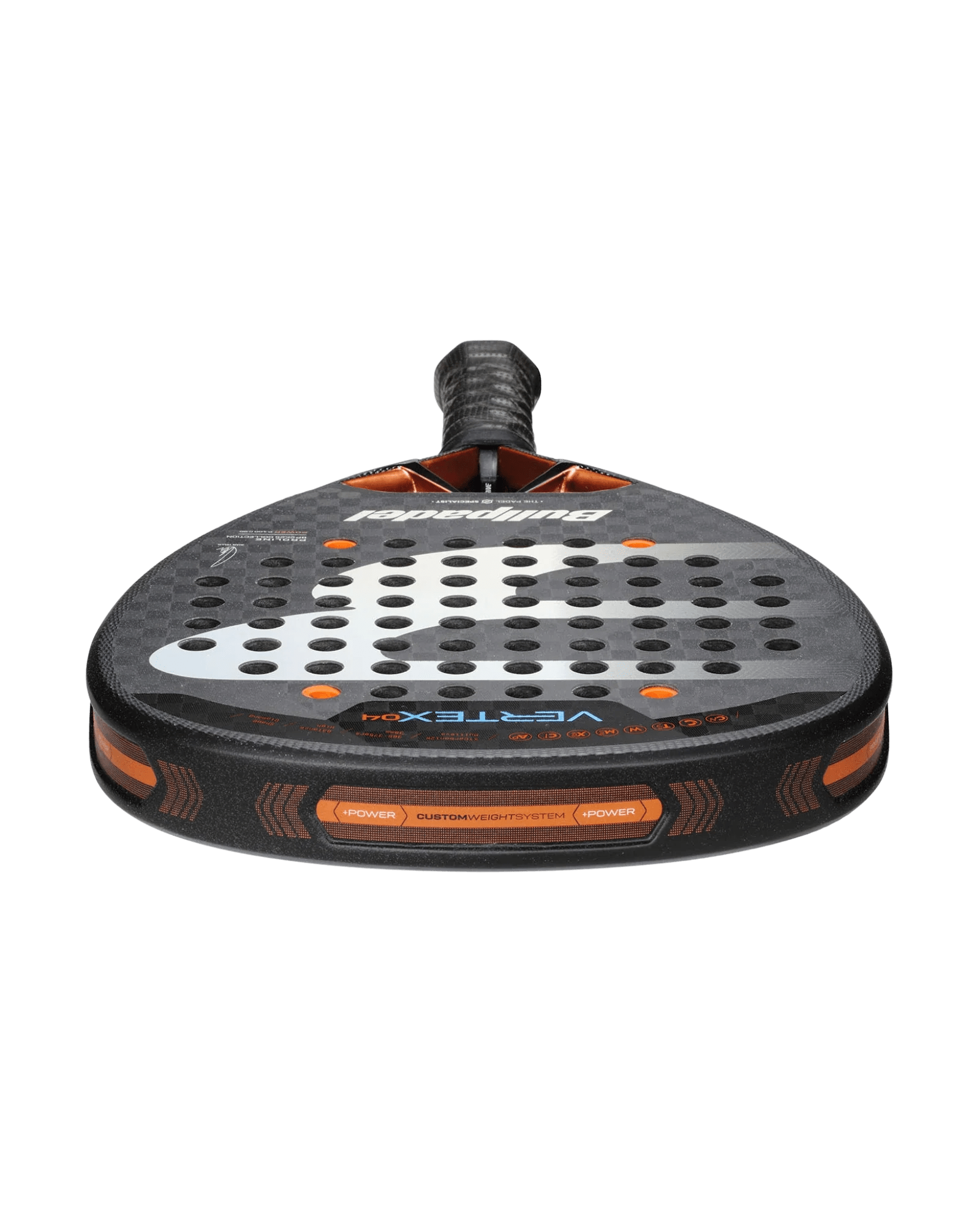 Bullpadel Vertex 04 Juan Tello - Bell Racket Store