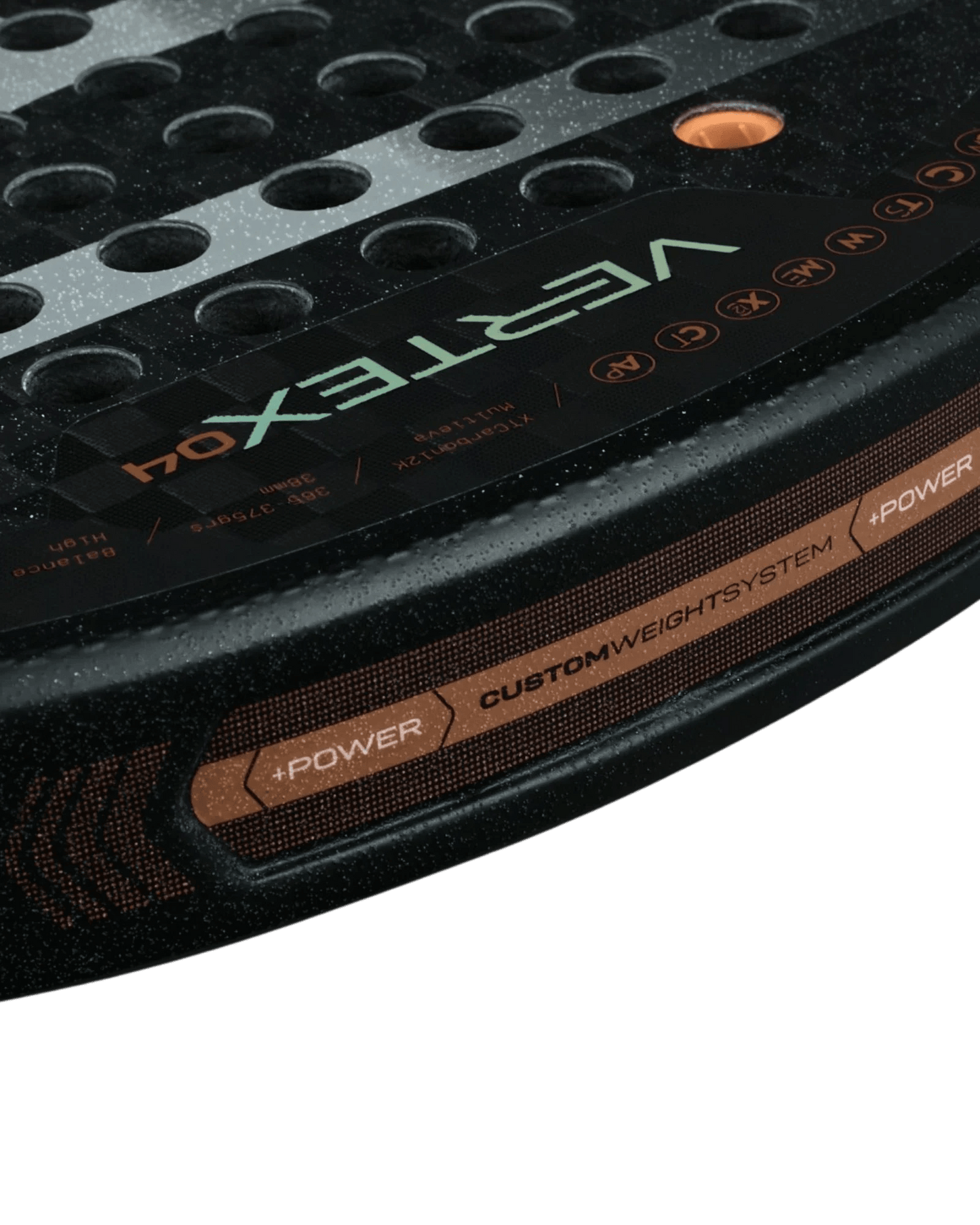 Bullpadel Vertex 04 Juan Tello - Bell Racket Store