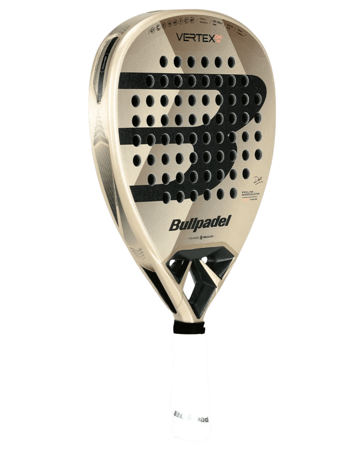 Bullpadel Vertex 04 W - Bell Racket Store