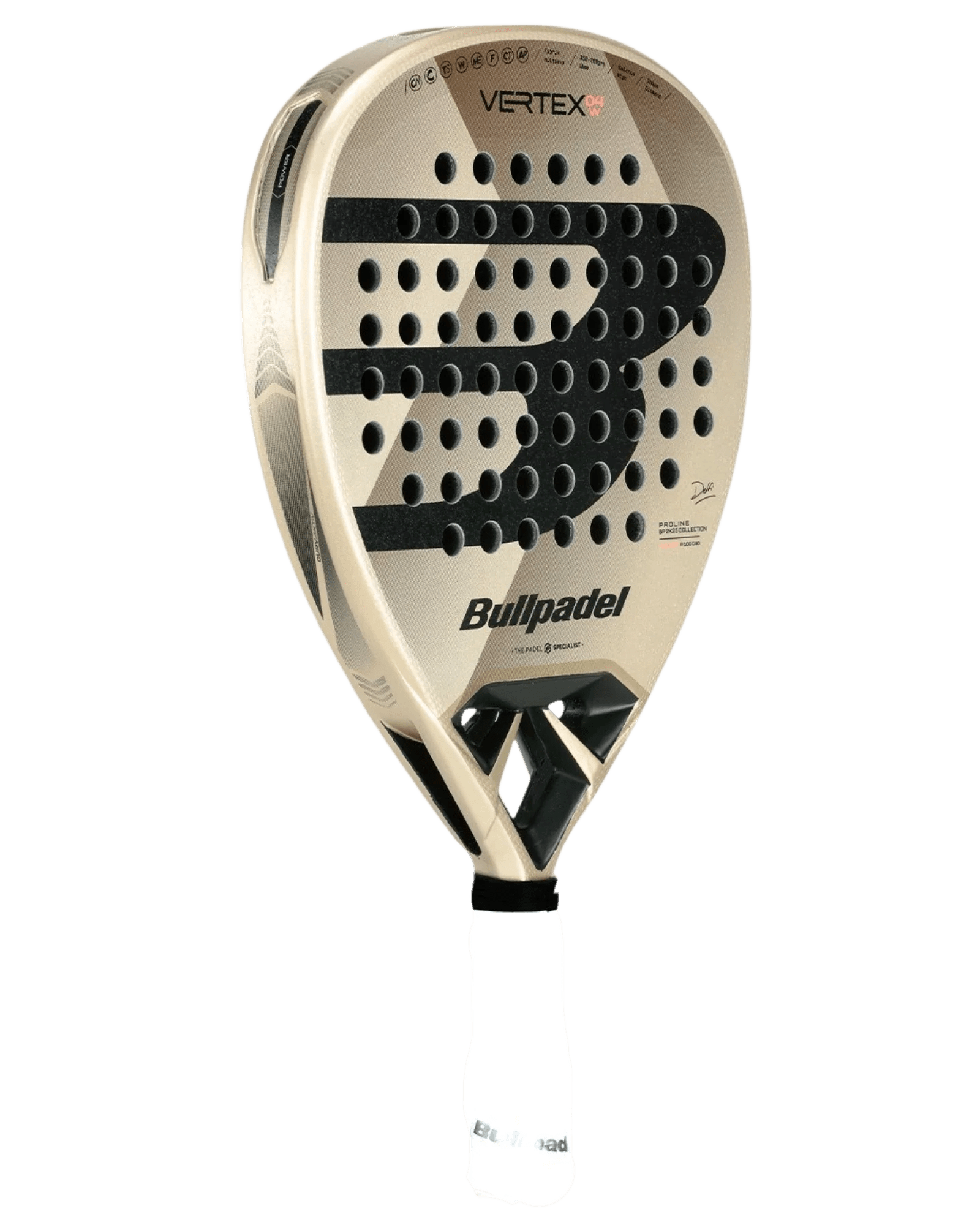 Bullpadel Vertex 04 W - Bell Racket Store