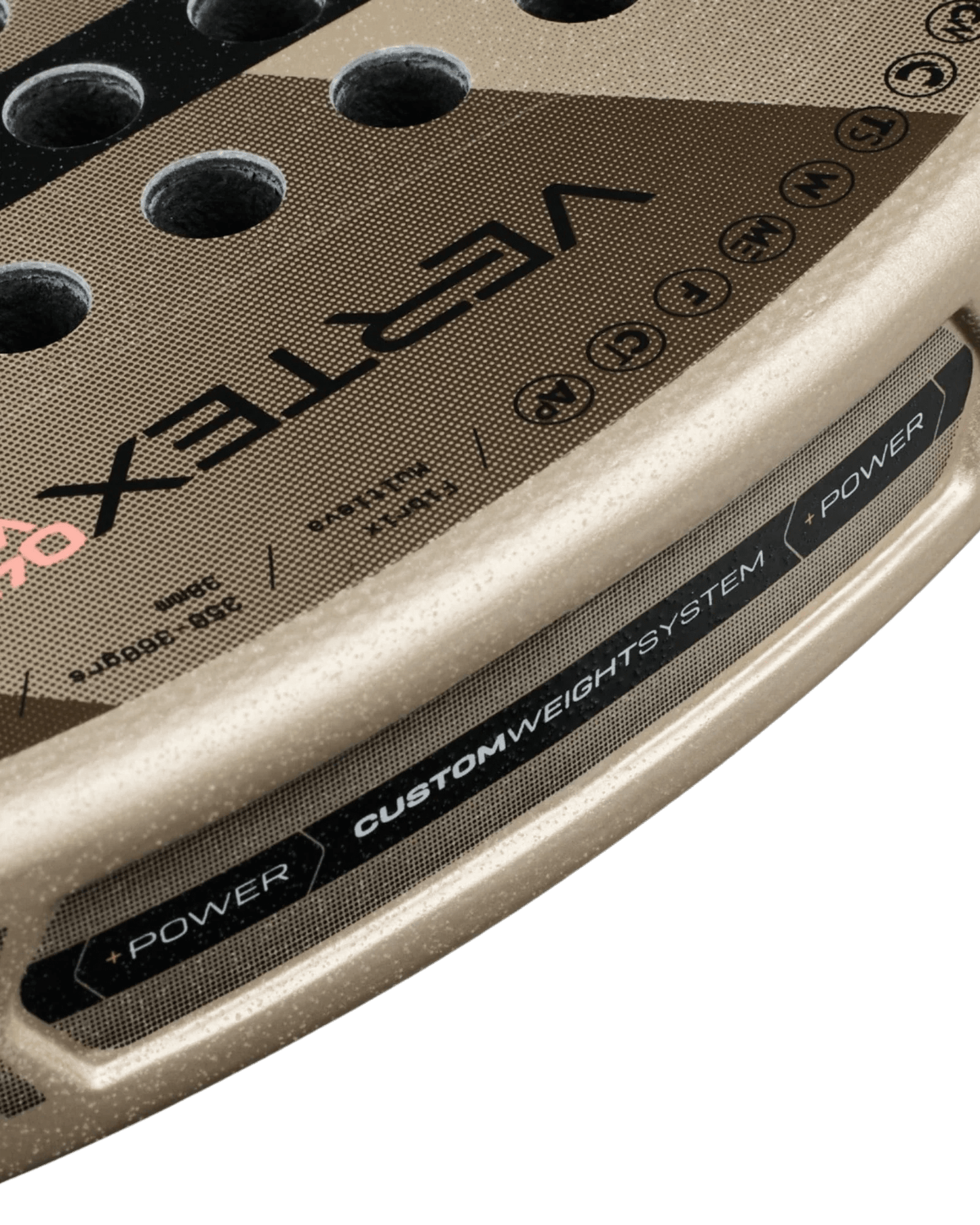 Bullpadel Vertex 04 W - Bell Racket Store