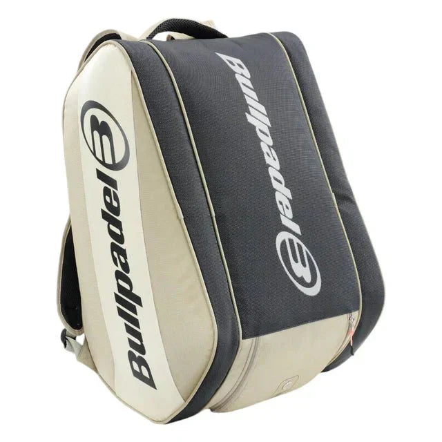 BULLPADEL VERTEX 2025 Beige DELFI BREA Padel Bag Padel Bag Bullpadel