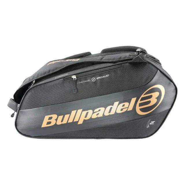 BULLPADEL VERTEX 2025 Black JUAN TELLO Padel Bag Padel Bag Bullpadel