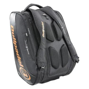 BULLPADEL VERTEX 2025 Black JUAN TELLO Padel Bag Padel Bag Bullpadel