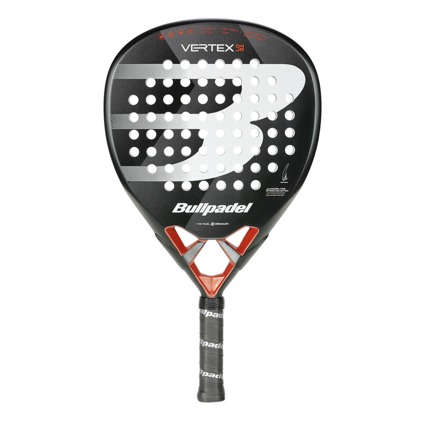 BULLPADEL VERTEX Junior 2025 Padel Racket Padel Racket Bullpadel
