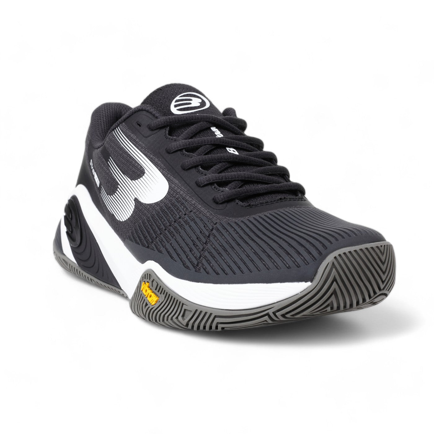 BULLPADEL VERTEX Vibram 25V Dark Grey Padel Shoes Padel Shoes Bullpadel