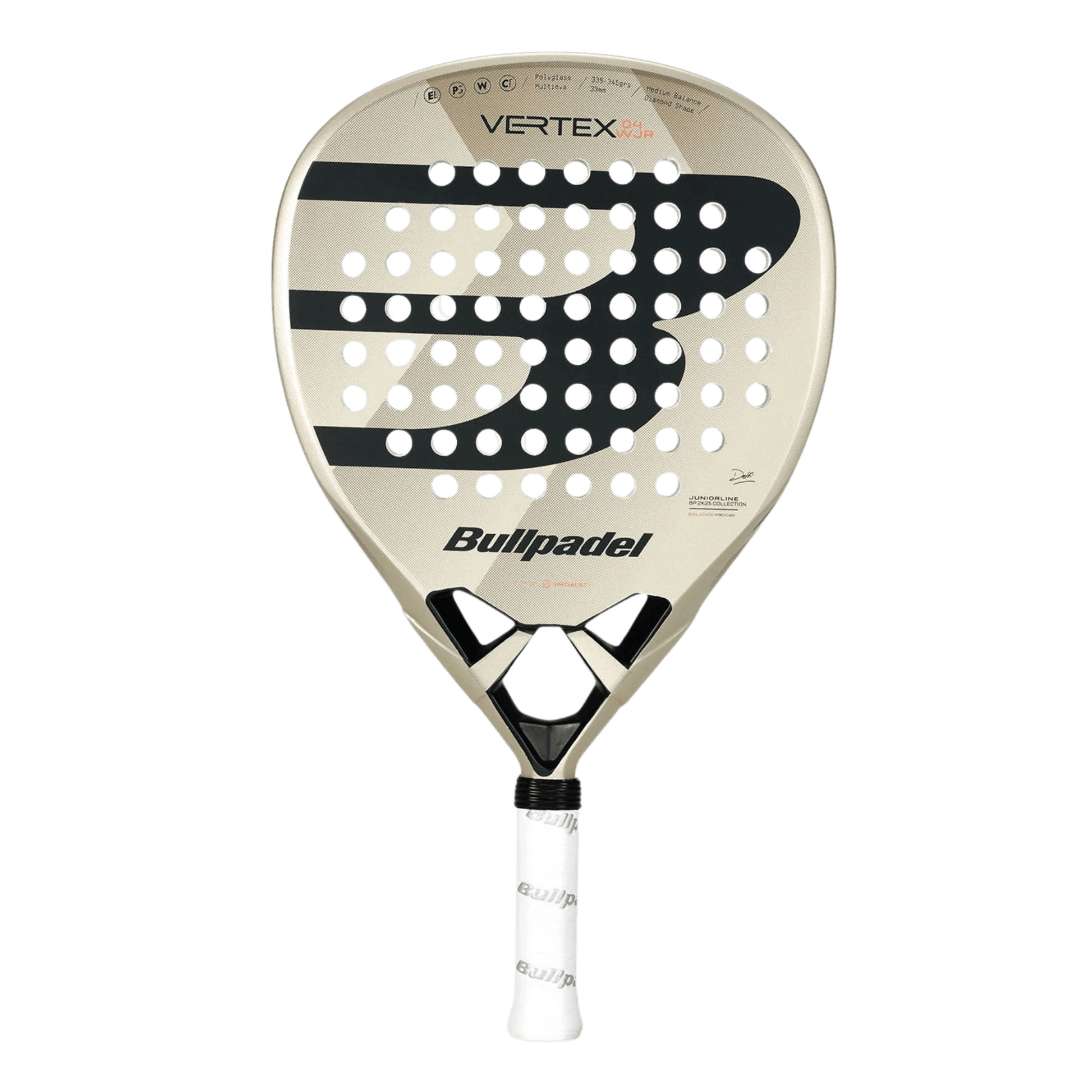 Bullpadel Vertex W Junior - Bell Racket Store