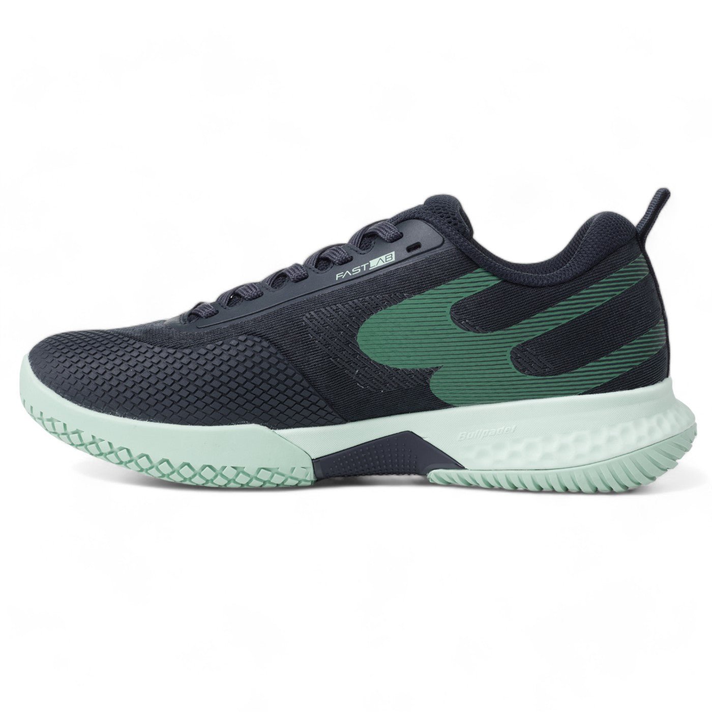 BULLPADEL X-PLO Vibram 25V Navy Blue DI NENNO Padel Shoes Padel Shoes Bullpadel