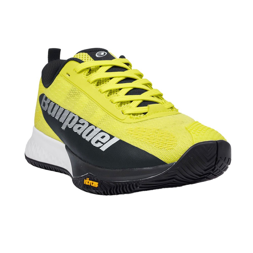 BULLPADEL X-PLO Vibram 25V Green Lima DI NENNO Padel Shoes Padel Shoes Bullpadel