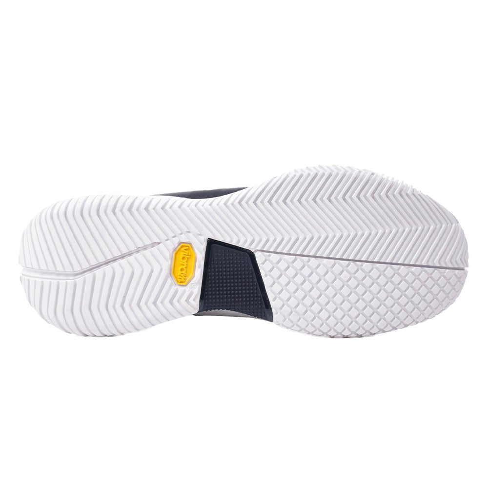 BULLPADEL X-PLO Vibram 25V White DI NENNO Padel Shoes Padel Shoes Bullpadel
