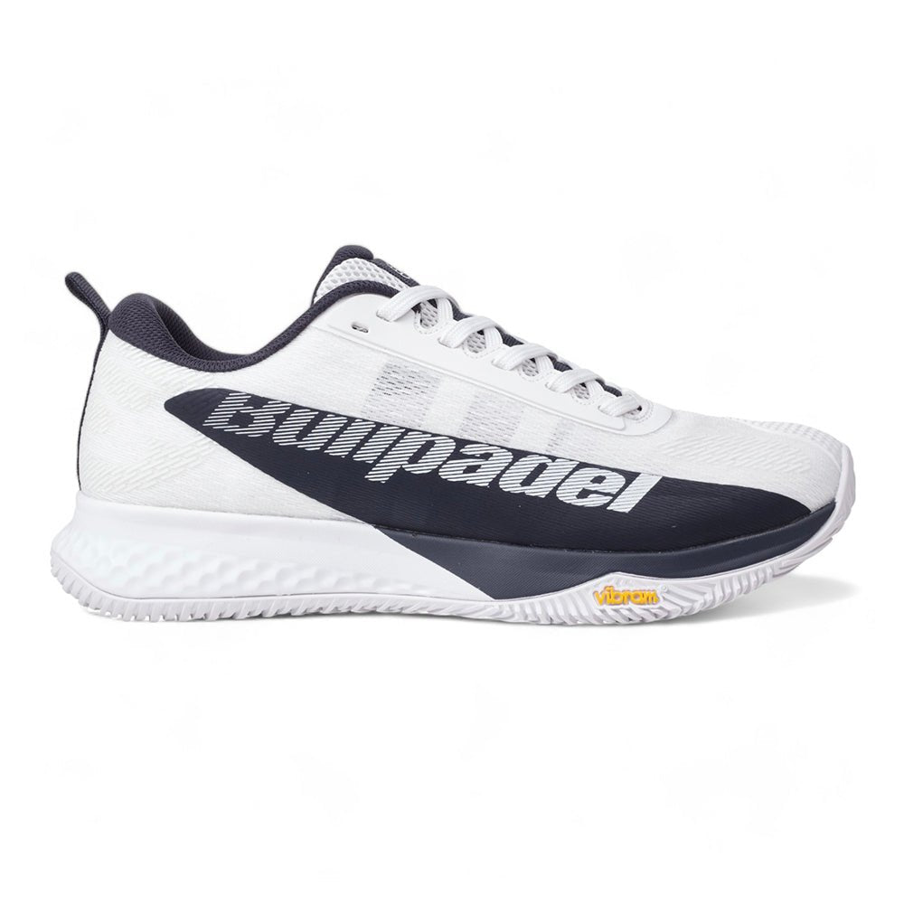 BULLPADEL X-PLO Vibram 25V White DI NENNO Padel Shoes Padel Shoes Bullpadel