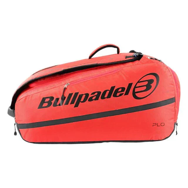 BULLPADEL XPLO 2025 Red DI NENNO Racket Bag Padel Bag Bullpadel