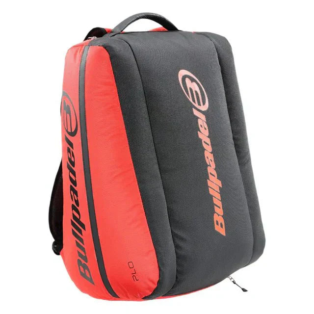 BULLPADEL XPLO 2025 Red DI NENNO Racket Bag Padel Bag Bullpadel