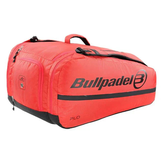BULLPADEL XPLO 2025 Red DI NENNO Racket Bag Padel Bag Bullpadel