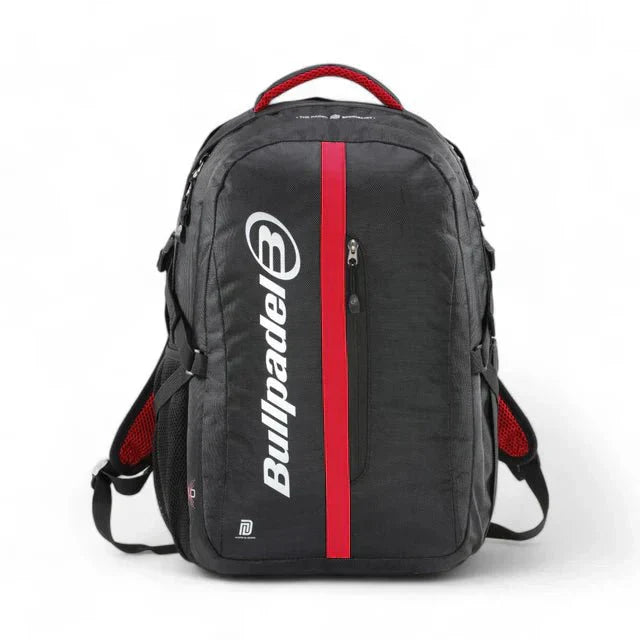 BULLPADEL XPLO Black 2025 MARTIN DI NENNO Backpack Padel Bag Bullpadel