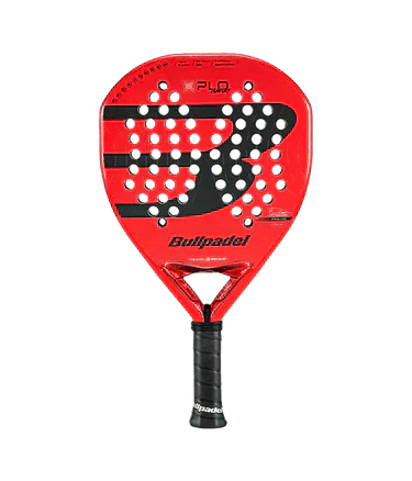 Bullpadel XPLO Comfort 2025 Padel Rackets Padel Racket Bullpadel