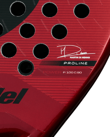 Bullpadel XPLO Comfort - Bell Racket Store