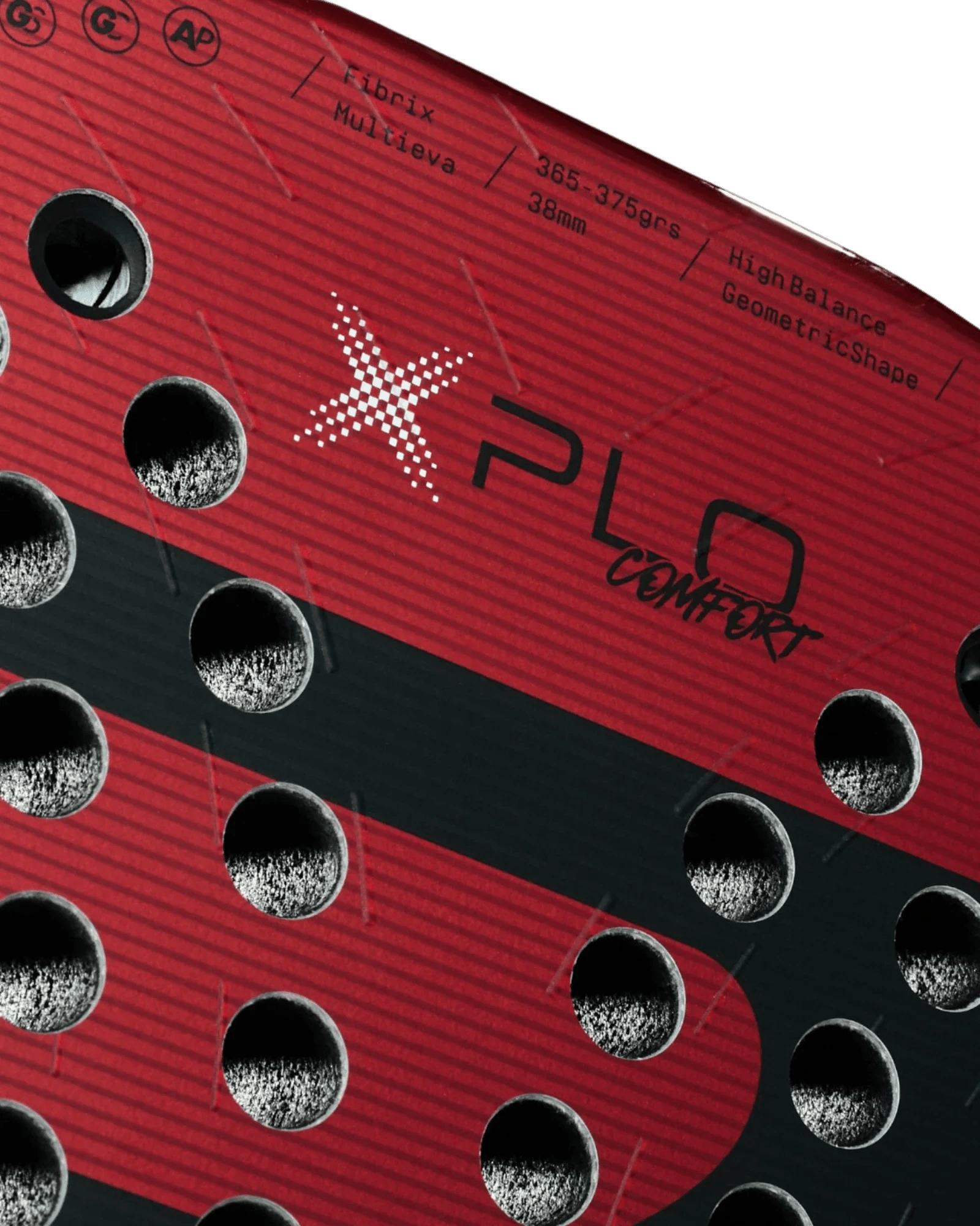 Bullpadel XPLO Comfort - Bell Racket Store