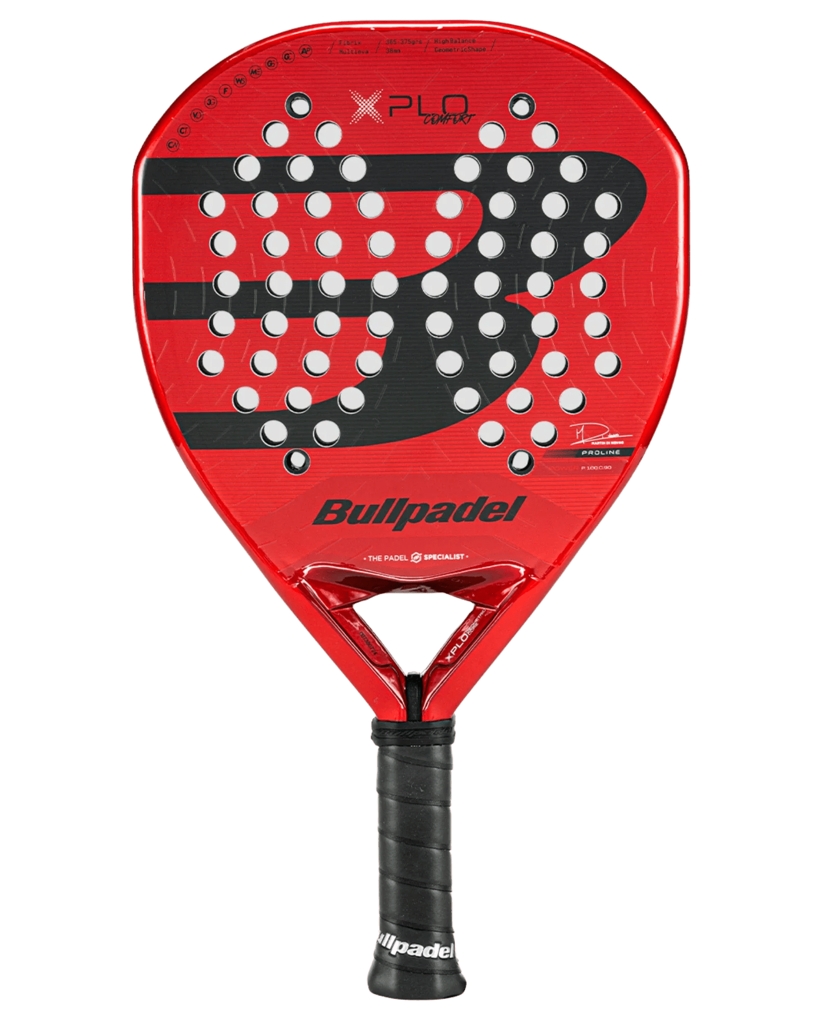 Bullpadel XPLO Comfort - Bell Racket Store