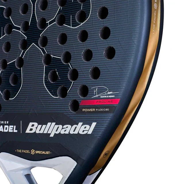 BULLPADEL XPLO PREMIER PADEL 2025 DI NENNO PADEL RACKET Padel Racket Bullpadel