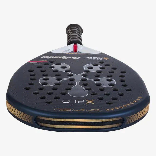 BULLPADEL XPLO PREMIER PADEL 2025 DI NENNO PADEL RACKET Padel Racket Bullpadel
