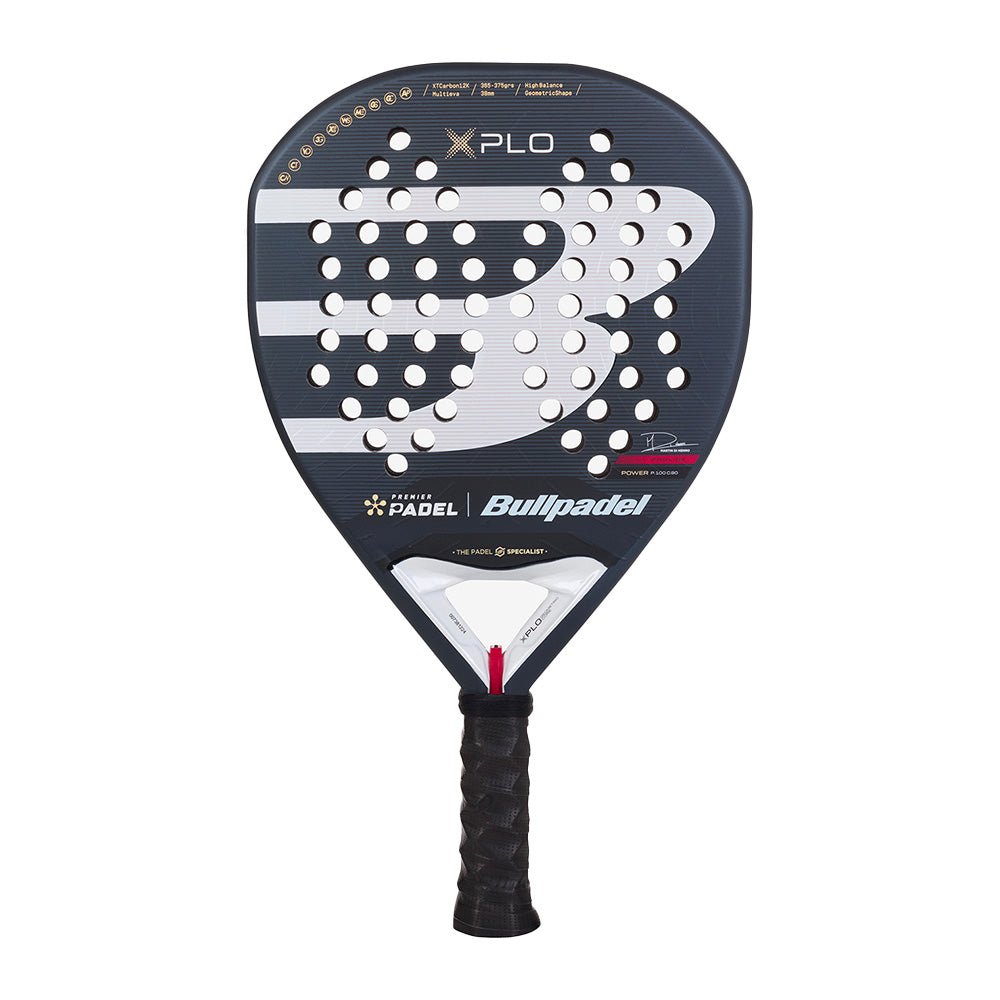 BULLPADEL XPLO PREMIER PADEL 2025 DI NENNO PADEL RACKET Padel Racket Bullpadel