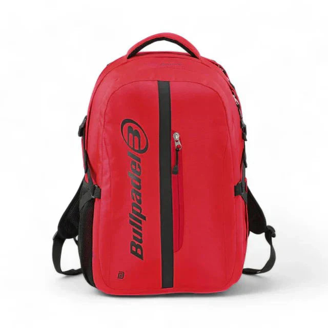 BULLPADEL XPLO Red 2025 MARTIN DI NENNO Backpack Padel Bag Bullpadel