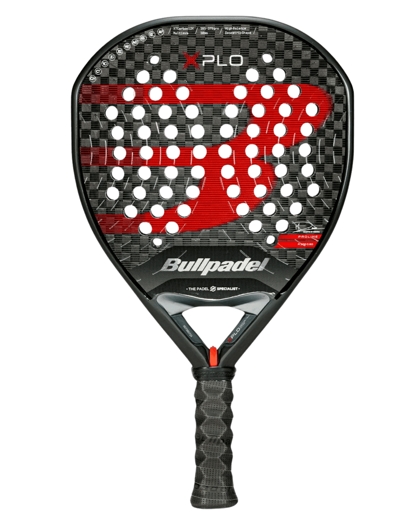 Bullpadel XPLO - Bell Racket Store