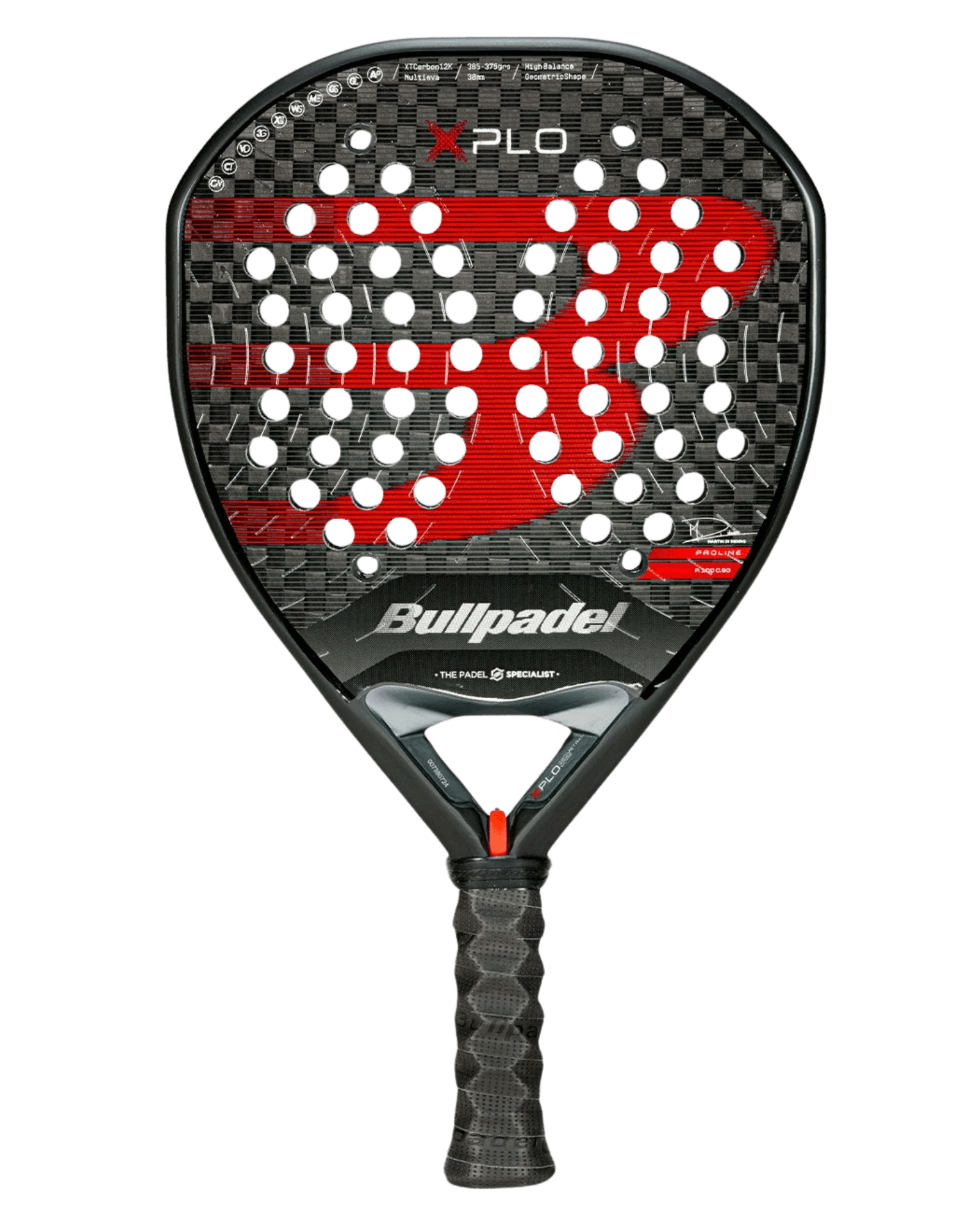 Bullpadel XPLO - Bell Racket Store