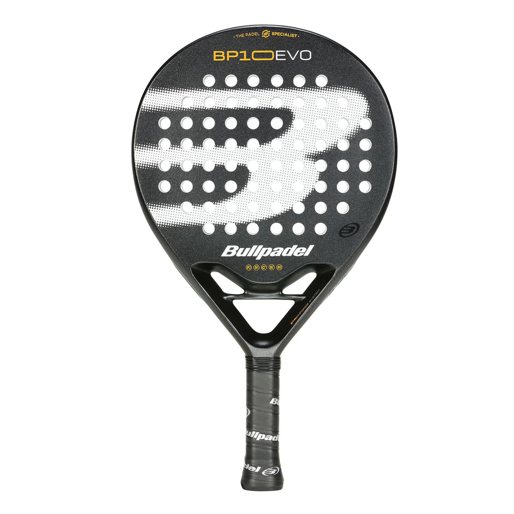 Bullpadel BP10 Evo 2025 Padel Racket Padel Racket Bullpadel