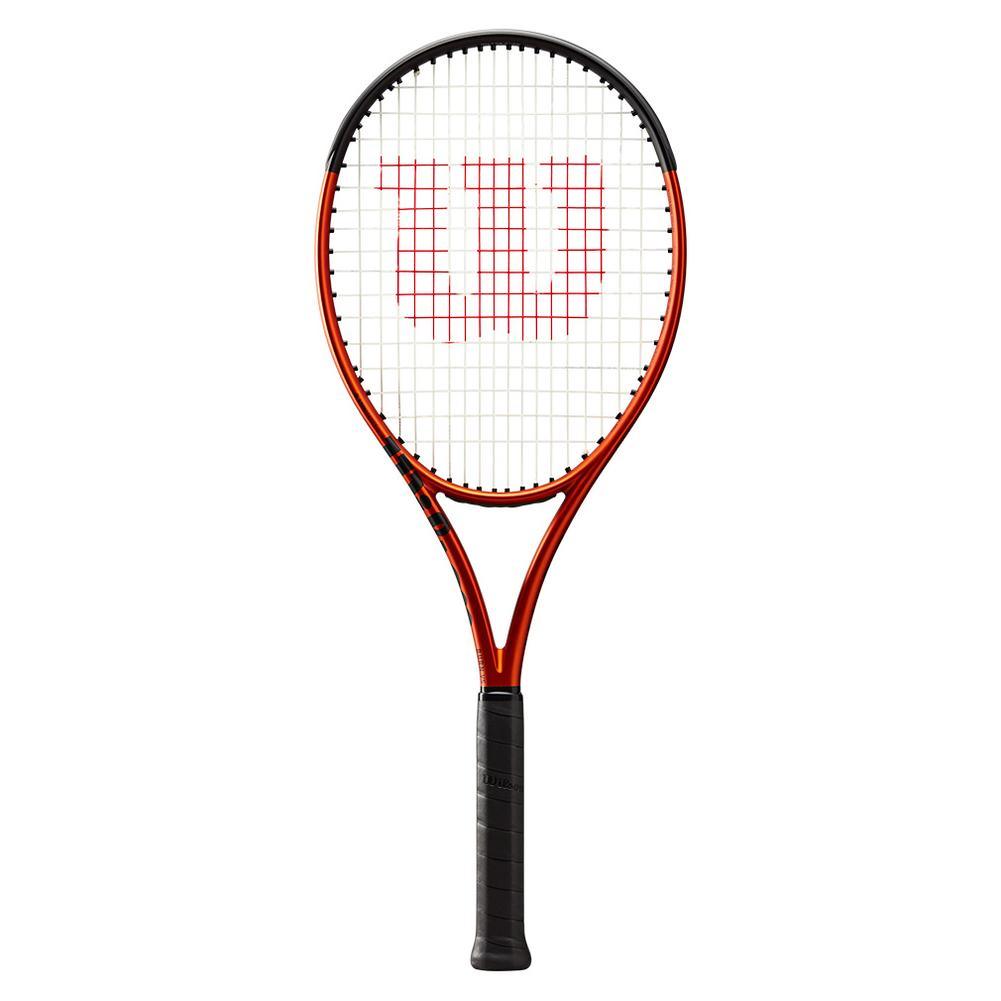 Burn 100LS v5.0 Tennis Racquet - Bell Racket Store