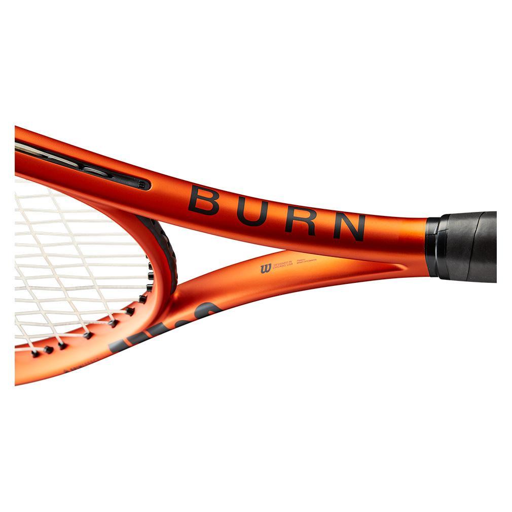 Burn 100LS v5.0 Tennis Racquet - Bell Racket Store