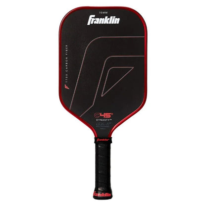 C45 Dynasty 14mm Pickleball Paddle Red - Bell Racket Store