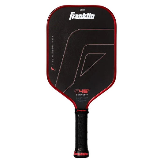 C45 Dynasty 14mm Pickleball Paddle Red - Bell Racket Store