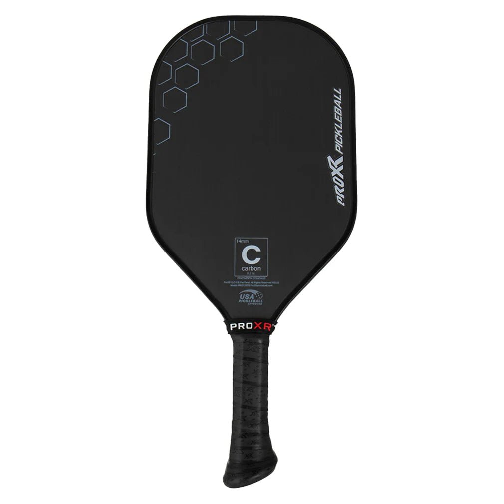 Carbon 14 Eastern Slim Pickleball Paddle - Bell Racket Store