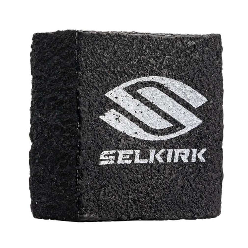 Carbon Fiber Pickleball Cleaning Block - Bell Racket Store